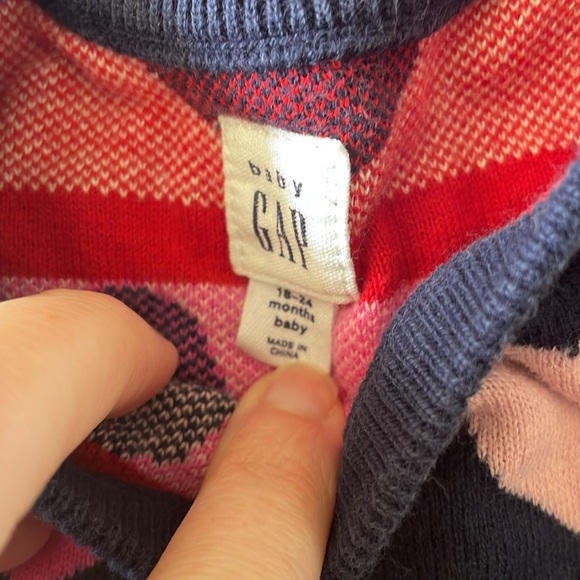 Like New GAP Knit Sweater One Piece - Picture 4 of 4
